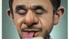 کارتون/نامه احمدی نژاد به ترامپ