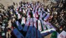 پیکر پاک ۱۶۵ شهید تازه تفحص شده ۸ سال دفاع‌مقدس به خاک وطن بازگشت