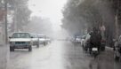 ورود سامانه بارشی جدید به خوزستان از روز چهارشنبه