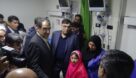 با حضور وزیر بهداشت؛ بیمارستان شهید بقایی ۲ اهواز افتتاح شد