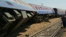 ۱۰ مصدوم در حادثه خارج شدن قطار اهواز – مشهد از ریل