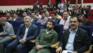 گزارش تصویری دیدار استاندار با مدیران و معاونین و کارمندان سازمان تامین اجتماعی خوزستان