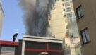 آتش‌سوزی قهوه‌خانه‌ای در اهواز/۳ مصدوم و یک کشته