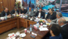 نشست شورای عشایری شمال خوزستان در شوشتر برگزار شد
