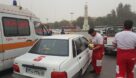 ۳۸هزار و ۲۰۰ ماسک در ۱۵ شهر غبارآلود خوزستان توزیع شد