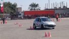 درخشش نمایندگان استان در پایان مسابقات اتومبیلرانی اسلالوم در اهواز