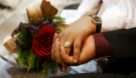 جشن ازدواج ۱۱۰ زوج دانشجو در اهواز برگزار شد
