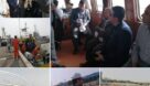 بازدید شهردار خرمشهر از اسکله های مستقر در رودخانه کارون