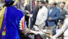 نمایشگاه اقوام ایرانی در بندرماهشهر برپا شد