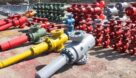 تعمیر ۱۰۰۰ قلم شیرآلات و تسهیلات سرچاهی در شرکت مناطق نفت‌خیز جنوب