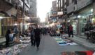 بازار نادری و امام اهواز خطرناک‌ترین نقطه مرکز شهر برای شیوع کرونا