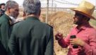 قرارگاه خاتم‌الانبیا برای تامین لوله‌های شبکه آبرسانی غیزانیه وارد عمل شد