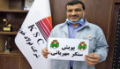 پیوستن مدیر‌عامل شرکت فولاد خوزستان به پویش «سنگر مهربانی»
