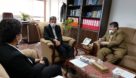 تشریح جزئیات دیدار شهردار خرمشهر با معاون عمرانی وزیر کشور