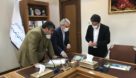 تشریح جزئیات دیدار شهردار خرمشهر با معاون رئیس جمهور و رئیس سازمان برنامه و بودجه کشور