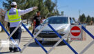 اعمال محدودیت در ۹ شهر خوزستان از روز پنجشنبه
