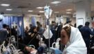 ۱۰۲ بیمار تنفسی در خوزستان راهی بیمارستان شدند