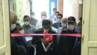 مرکز تجمیعی واکسیناسیون کرونا در حوزه مقاومت بسیج شهید تندگویان نفت راه‌اندازی شد