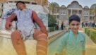 علی لندی، نوجوان ایذه‌ای ناجی دو زن از میان شعله های آتش شد