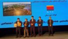 فولاد خوزستان موفق به دریافت بالاترین نشان مسئولیت اجتماعی شد