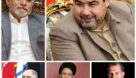 پنج نماینده در کمتر ازشش ماه از خوزستان به دلیل بیماری به دیار حق شتافتند
