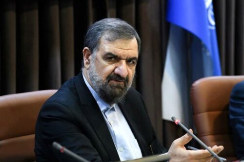 محسن رضایی پس از استعفا به عنوان دبیر شورای عالی هماهنگی سران قوا منصوب شد.