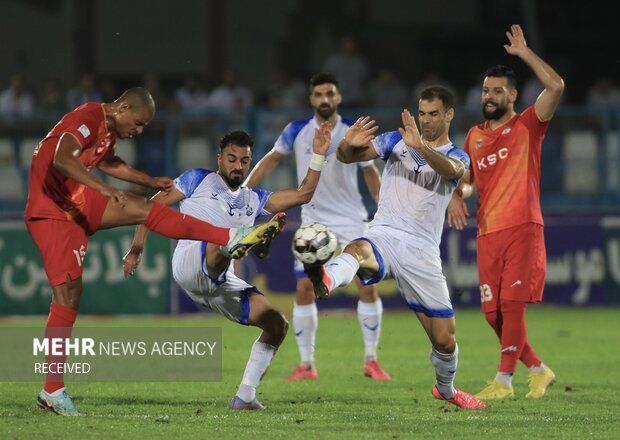 باشگاه فولاد خوزستان پ