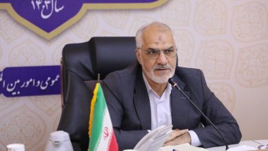 استاندار خوزستان