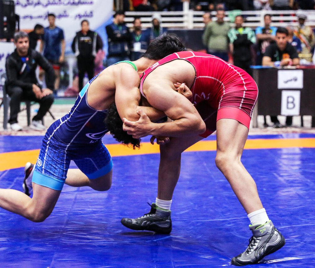 حضور تیم کشتی سینا صنعت ایذه در رقابت‌های بین‌المللی ارمنستان