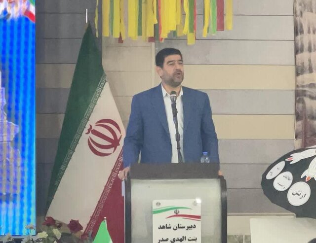 مدیرکل آموزش و پرورش خوزستان