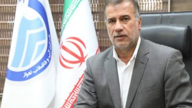 شبکه فاضلاب اهواز