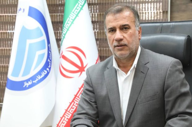 شبکه فاضلاب اهواز