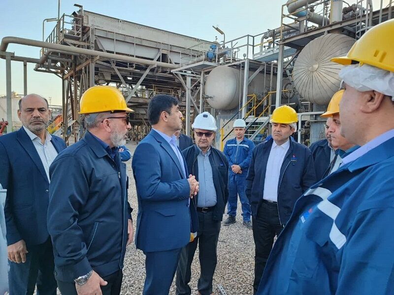 عملیات اورهال مجموعه آماک اهواز ۲