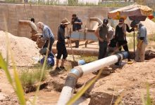 مدیرعامل شرکت آب و فاضلاب خوزستان گفت: عملیات آبرسانی به 40 روستای دو بخش مازو و الوار گرمسیری شهرستان اندیمشک با پیشرفت فیزیکی مجموعا 53 درصد در حال انجام است که با تکمیل این پروژه ها آب روستاها در مناطق یاد شده پایدار خواهد شد.