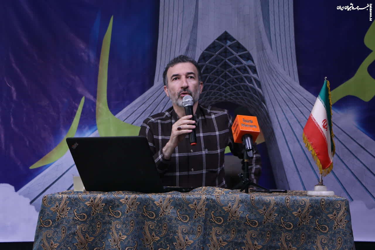 حسینی: تشکیلات بستر رشد برخی از عناصر معرفتی راهبردی در انسان است