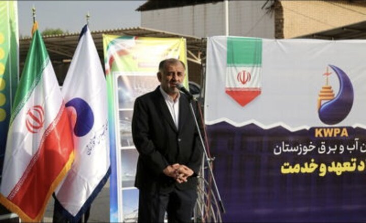 افتتاح نیروگاه خورشیدی ۲۵۰ کیلوواتی در خوزستان
