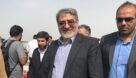 بازدید وزیر کشور از تالاب شادگان در استان خوزستان