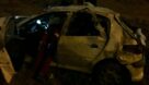واژگونی پژو ۲۰۶ در جاده آبادان – اهواز با یک کشته و ۲مصدوم