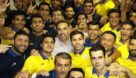 پیروزی نفت مسجدسلیمان و شکست شهرداری ماهشهر در لیگ دسته یک فوتبال