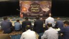مراسم احیای شب‌ قدر در شرکت فولاد اکسین خوزستان برگزار شد