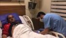 بیمار خارجی در بیمارستان‌های خرمشهر و آبادان بستری نیست