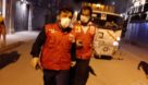 تداوم ضد عفونی اماکن سطح شهر در راستای مبارزه با ویروس کرونا توسط سازمان آتش نشانی