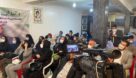 افتتاح ستاد دکتر همتی در خوزستان