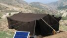 تحویل ۳۴۰ مولد برق خورشیدی به عشایر کوچ‌روی خوزستان