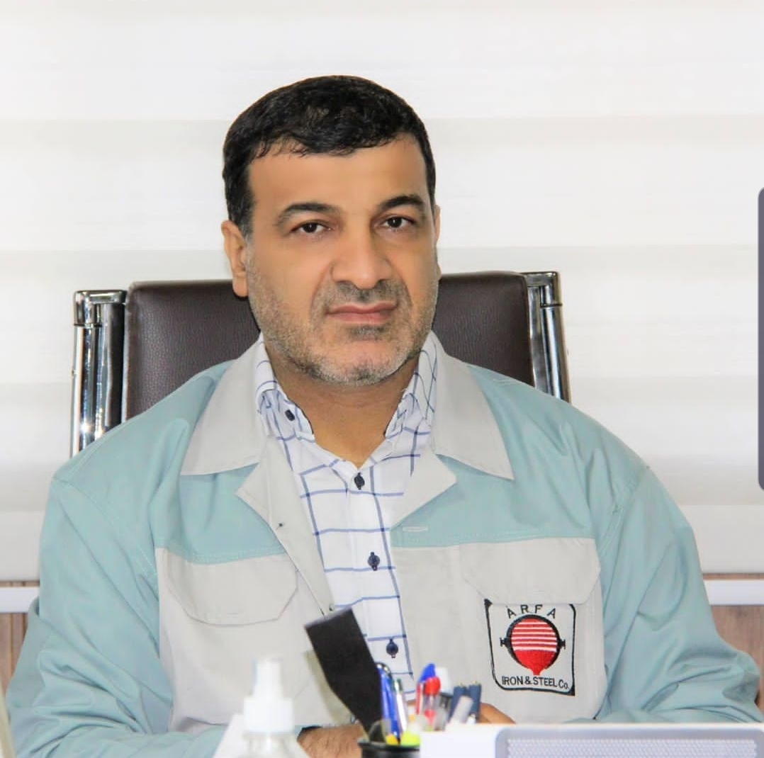مدیر سابق فولاد خوزستان به عنوان مدیر ارشد ارتباط گستر انتخاب گردید