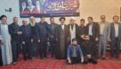 گزارش خبری و تصویری هشتمین شب مراسم عزاداری آقااباعبدالله ع (بختیاری ها )در محل دائمی نمایشگاه های بین المللی خوزستان