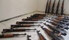 کشف ۸۹ قبضه سلاح جنگی و شکاری غیرمجاز در خوزستان