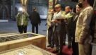وزیر علوم به مقام شامخ شهدای دفاع مقدس در اهواز ادای احترام کرد