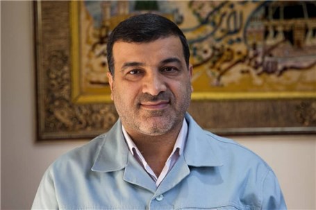 محمدی مدیرعامل فولاد اکسین