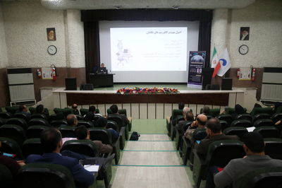 کارگاه آموزشی “آشنایی با کاربرد هوش مصنوعی در صنعت آب و برق” برگزار شد
